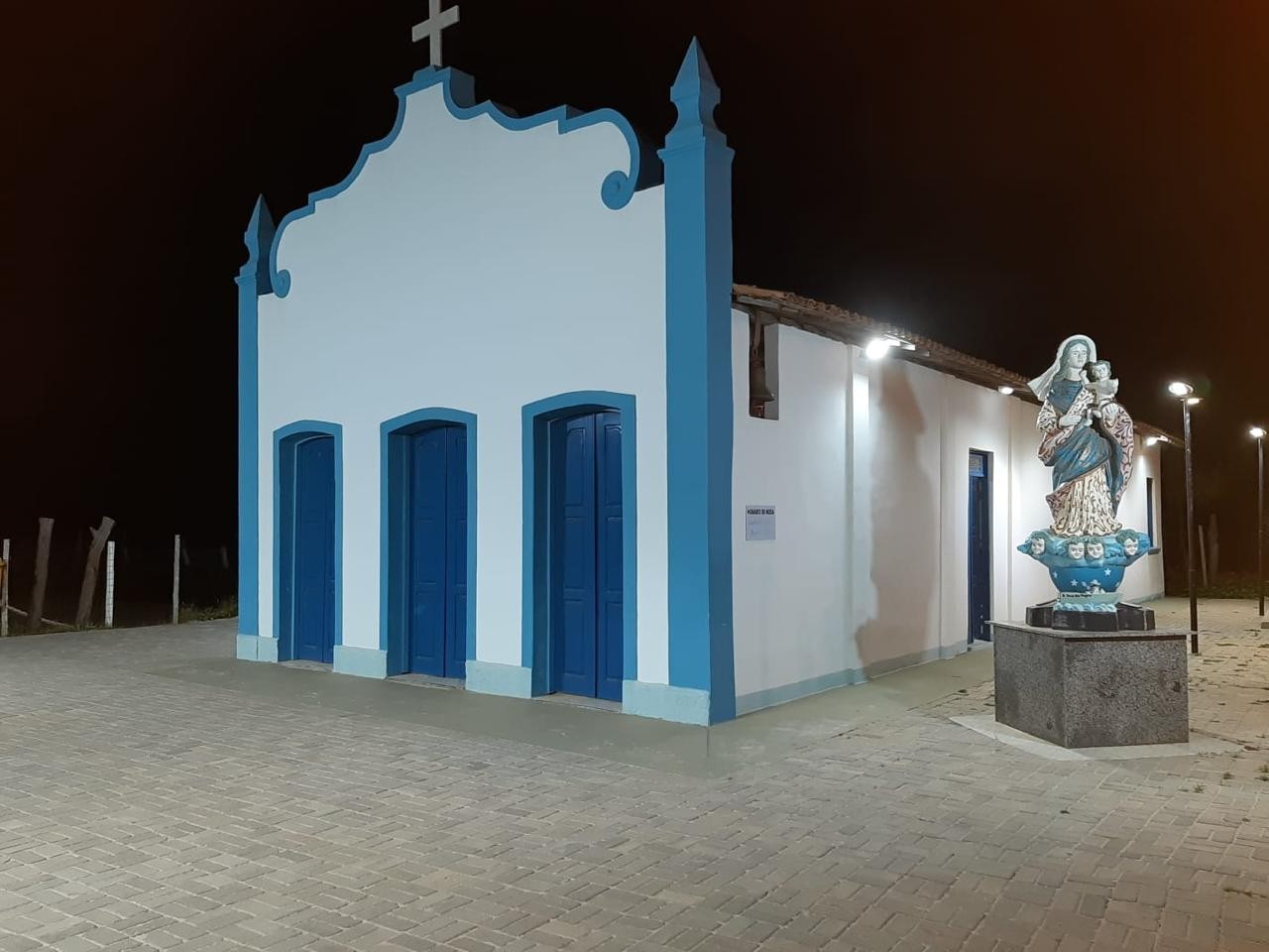 Justiça determina que igreja com mais de 400 anos seja desmontada e realocada na Praia do Saco em Estância