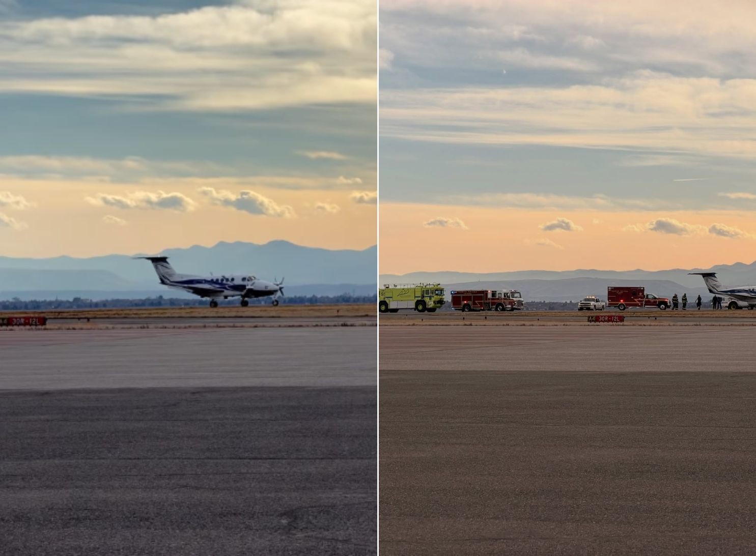 Avião consegue fazer manobras e pousar 'sozinho' nos EUA após sistema de emergência ser acionado