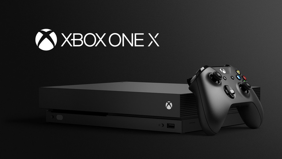 Xbox One X poder ser testado na BGS 2017 Brasil Game Show 2017 G1