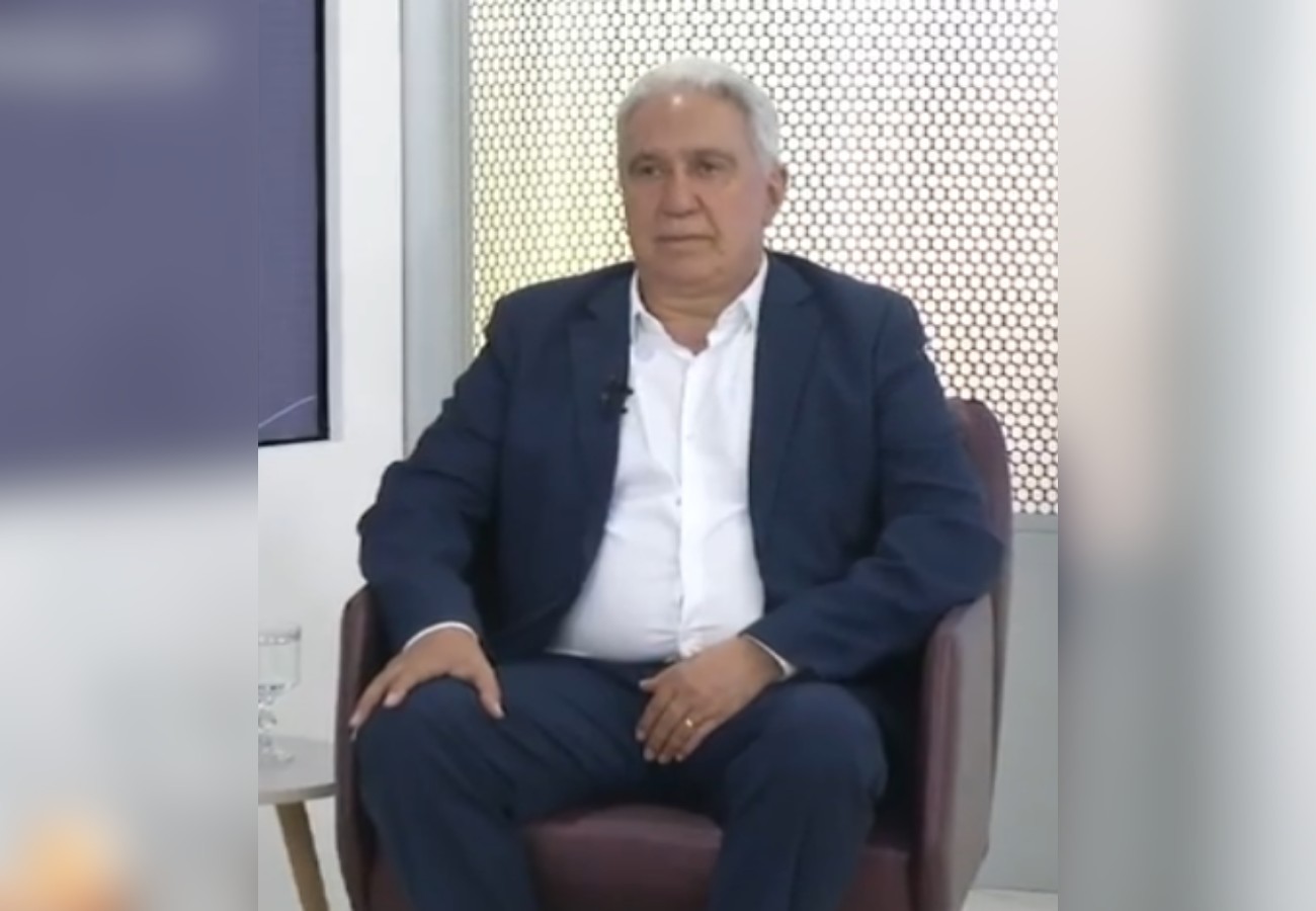 Laurez Moreira promete regionalizar saúde, priorizar vocações dos municípios e combater corrupção no governo