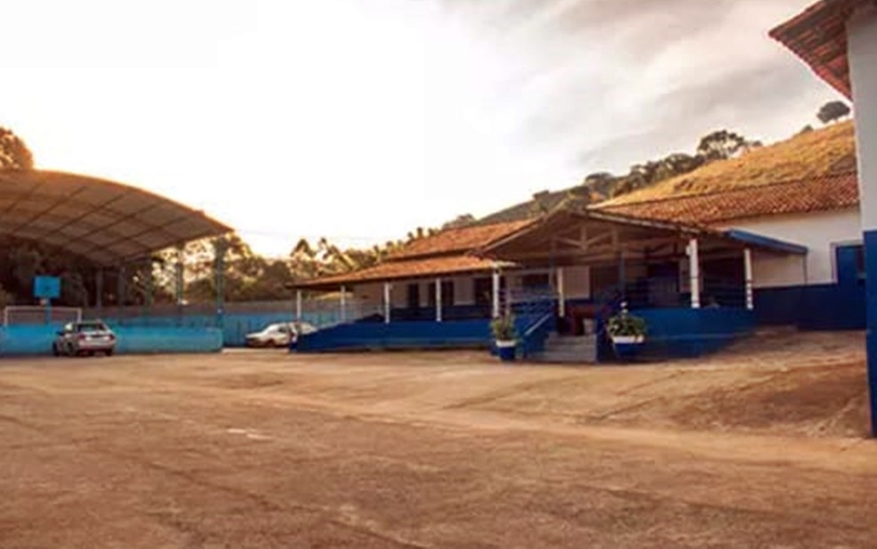 Gerente de centro terapêutico interditado em MG tentou fugir com chegada da polícia; sala de tortura foi encontrada — Foto: Reprodução