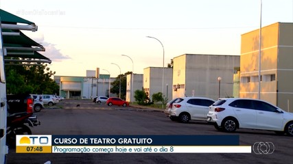 Oficinas de teatro são oferecidas na UFT; confira a programação