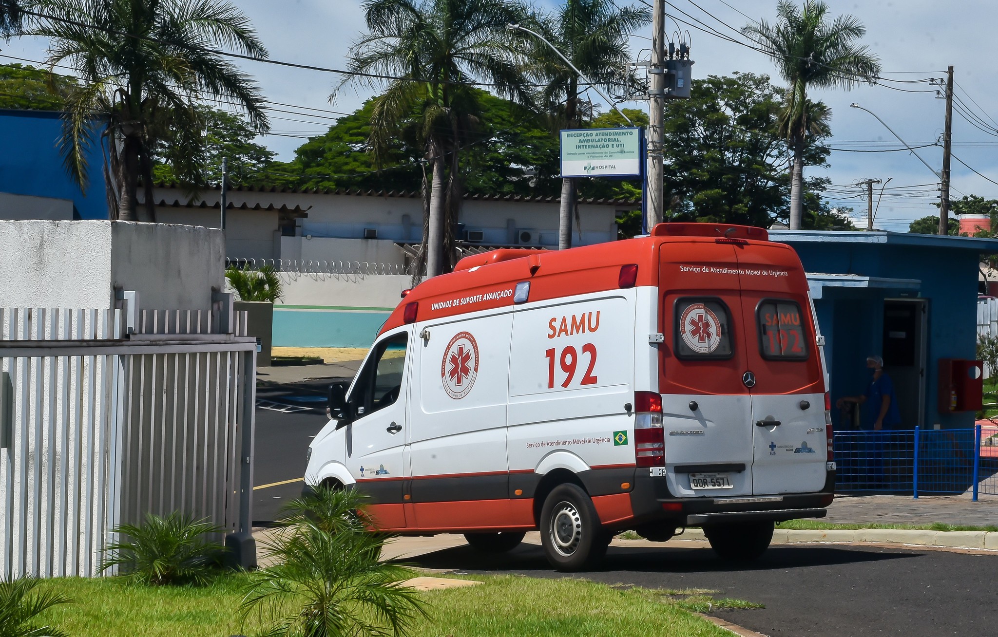 Concurso do Samu em Uberaba tem vagas para médicos com salário de quase R$ 1,5 mil por plantão; veja outras oportunidades