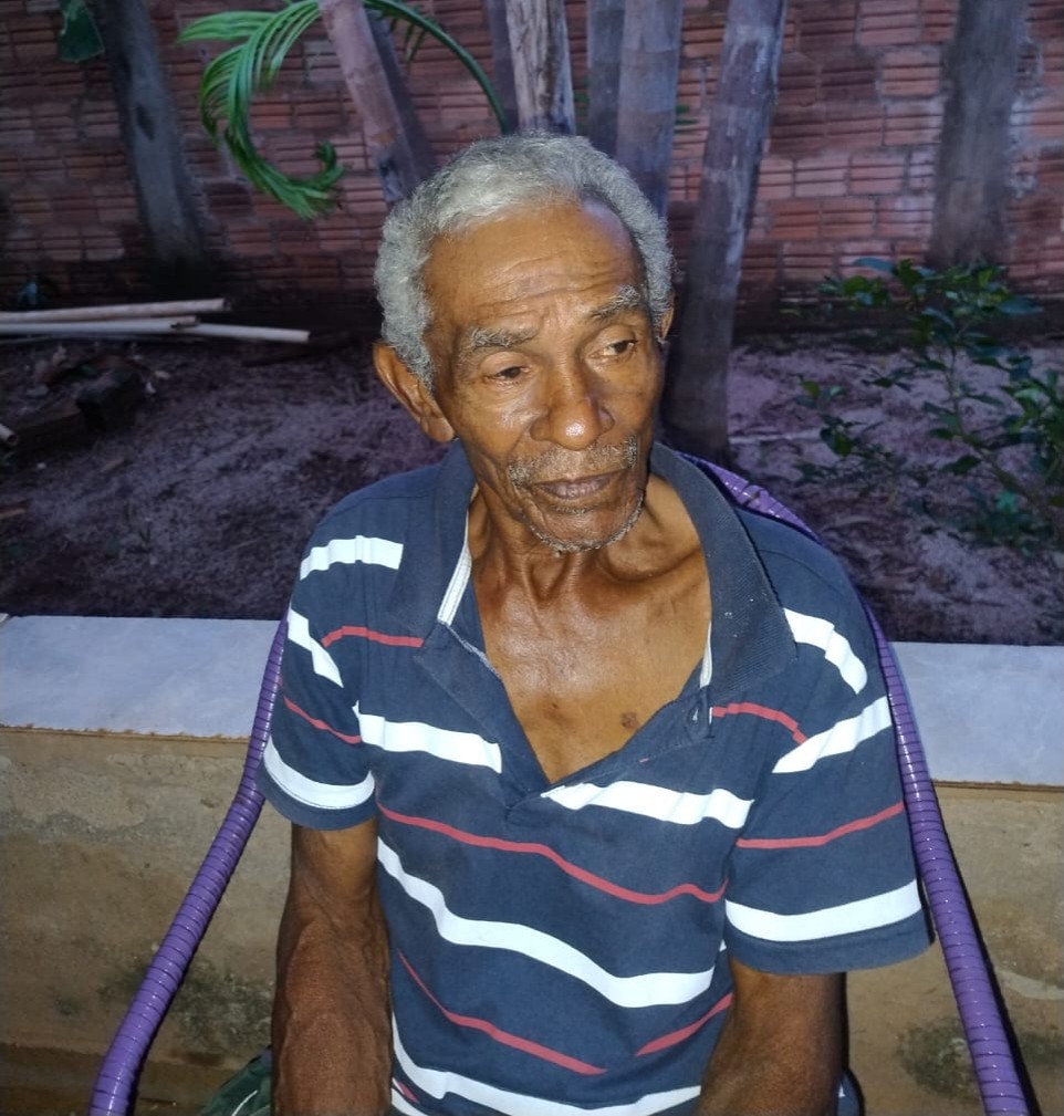 Idoso agredido com socos e chutes após observar casal cair de bicicleta está intubado em estado grave, diz família