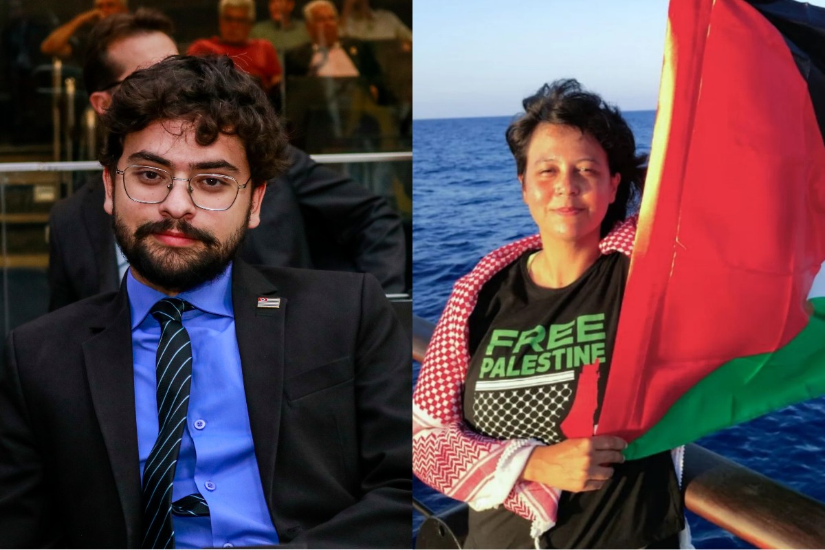 Vereador Vini Oliveira é condenado a indenizar Mariana Conti por post com conteúdo inverídico nas redes sociais