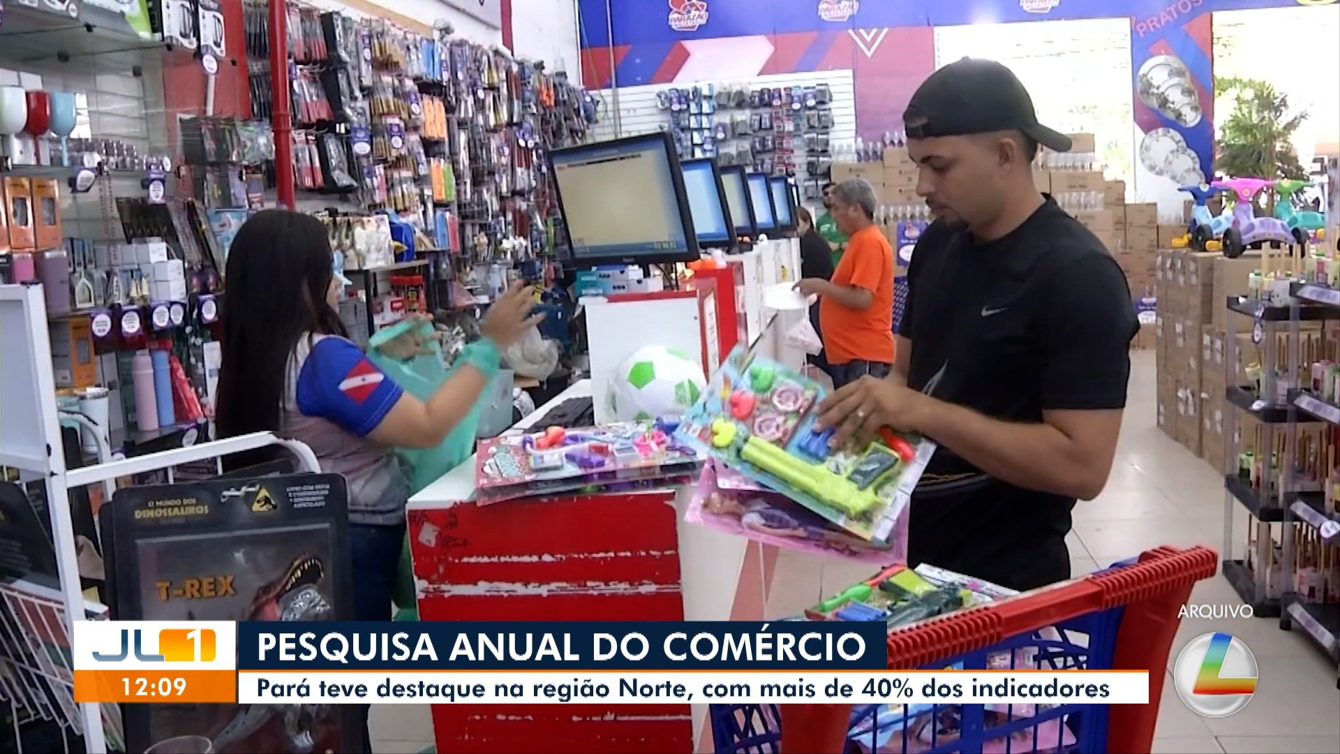 VÍDEOS: JL1 de quinta-feira, 30 de julho de 2026