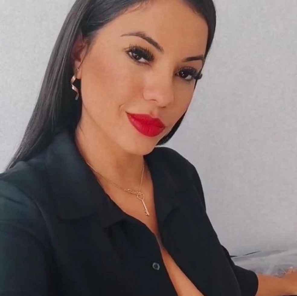 Paloma Lopes Alves morreu após procedimento estético em SP — Foto: Arquivo Pessoal