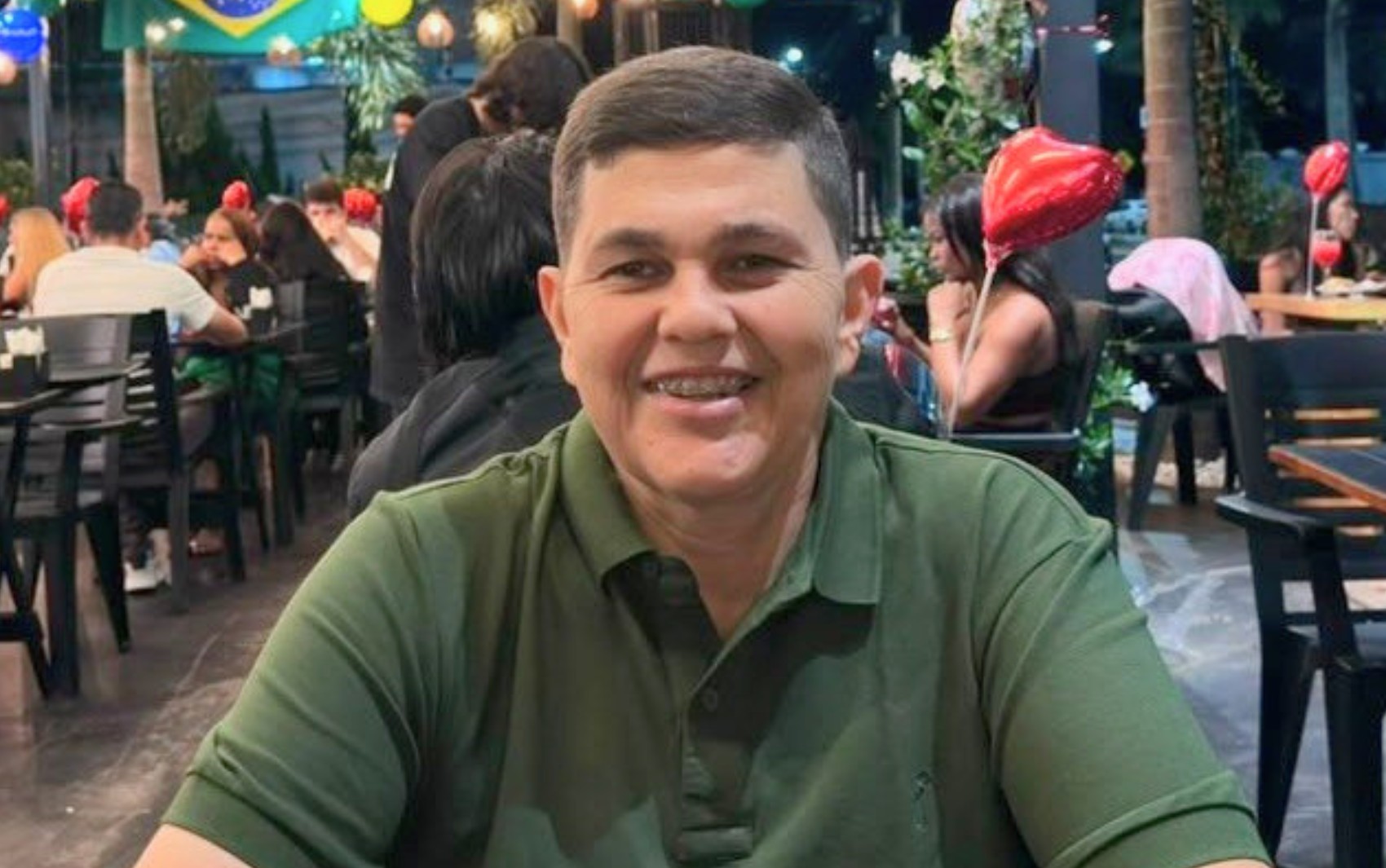 Corretor de imóveis morre em academia de Aparecida de Goiânia | G1