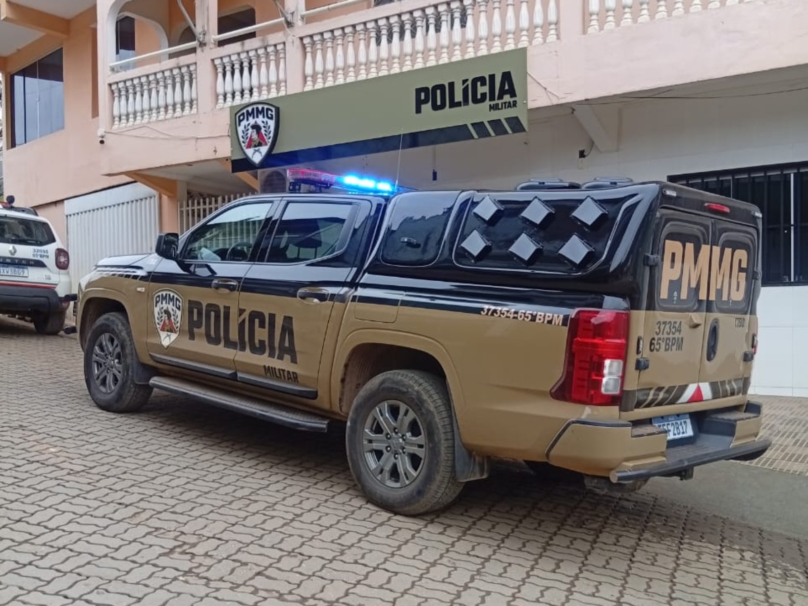 Adolescente suspeito de atirar em jovem durante primeiro encontro é apreendido no interior de MG