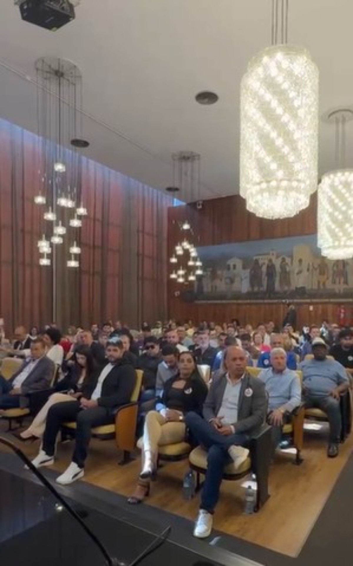 Mobiliza lança 98 candidatos em SP em convenção estadual