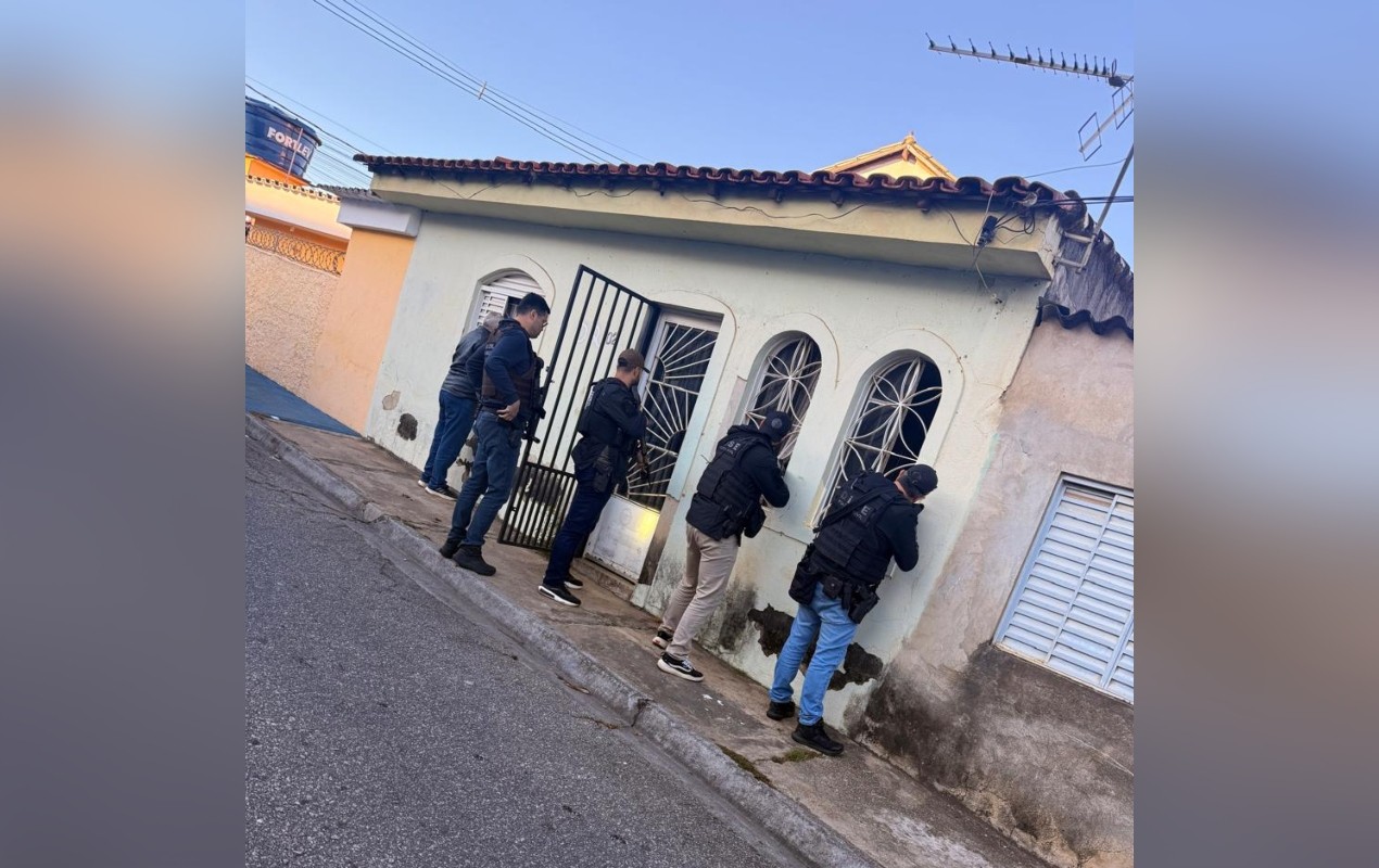 Polícia prende mais cinco suspeitos de invadir escola e roubar mais de R$ 400 mil em eletrônicos em Itapetininga