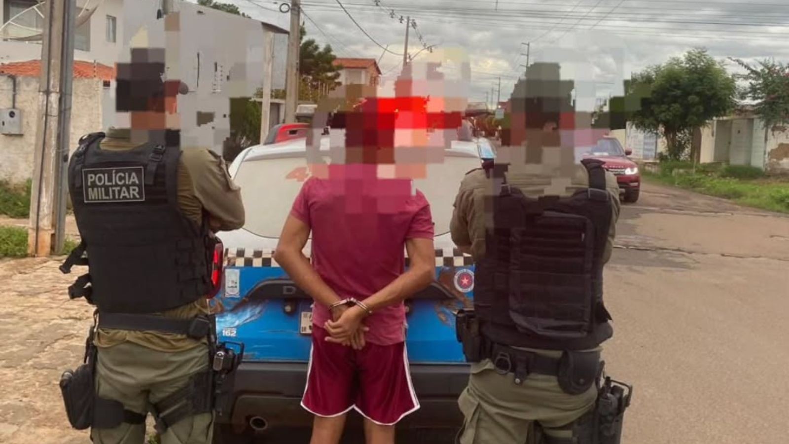 Menina de 12 anos denuncia tentativa de estupro à mãe e suspeito é preso no PI