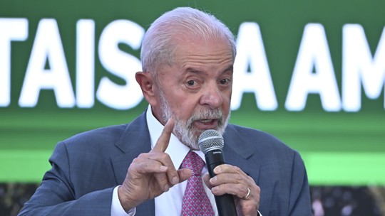 De olho em 'pauta-bomba', Lula faz hoje reunião de emergência - Foto: (Ton Molina/Fotoarena/Estadão Conteúdo)