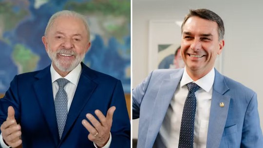 Datafolha, 2º turno: Lula tem 46%; Flávio, 44%