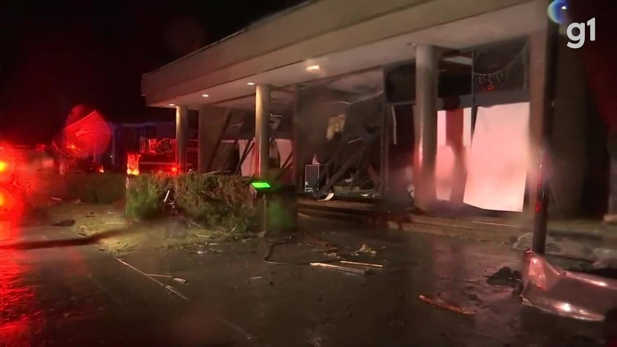 Vítimas do tornado em Kentucky: “Minha casa, meu negócio, vi minha