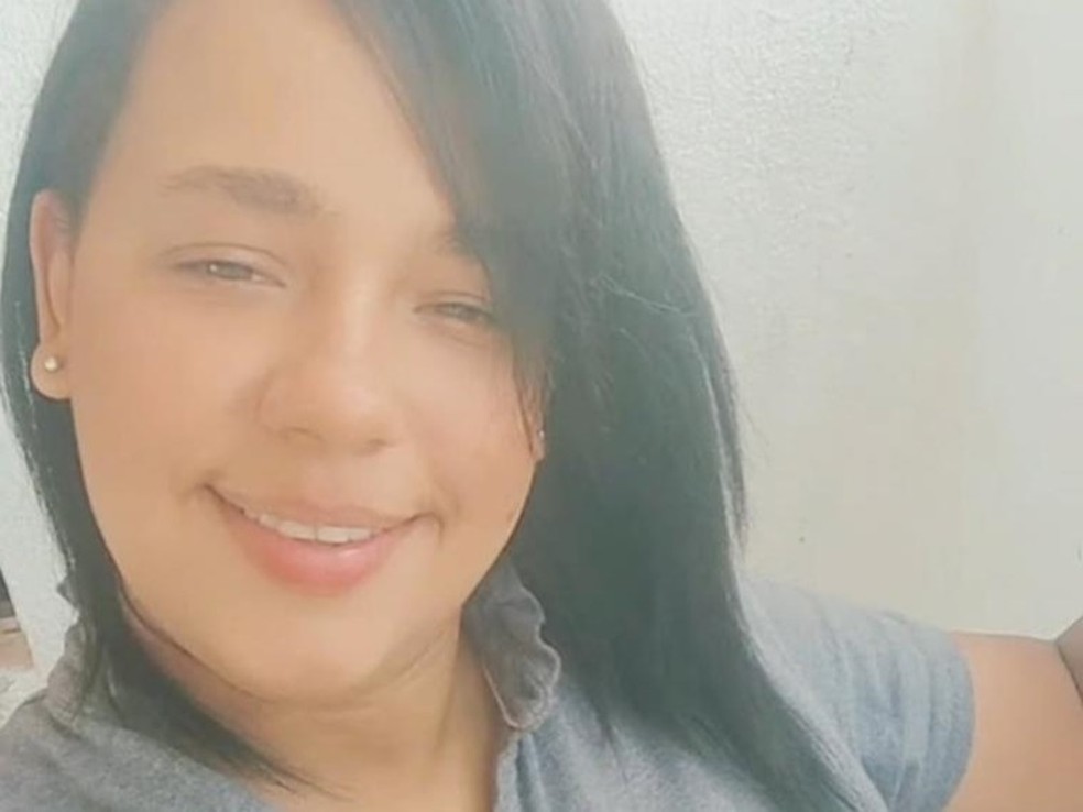 Myriam Vitória Amorim morreu depois de sofrer choque elétrico no Loteamento Nossa Senhora da Conceição — Foto: Reprodução/WhatsApp