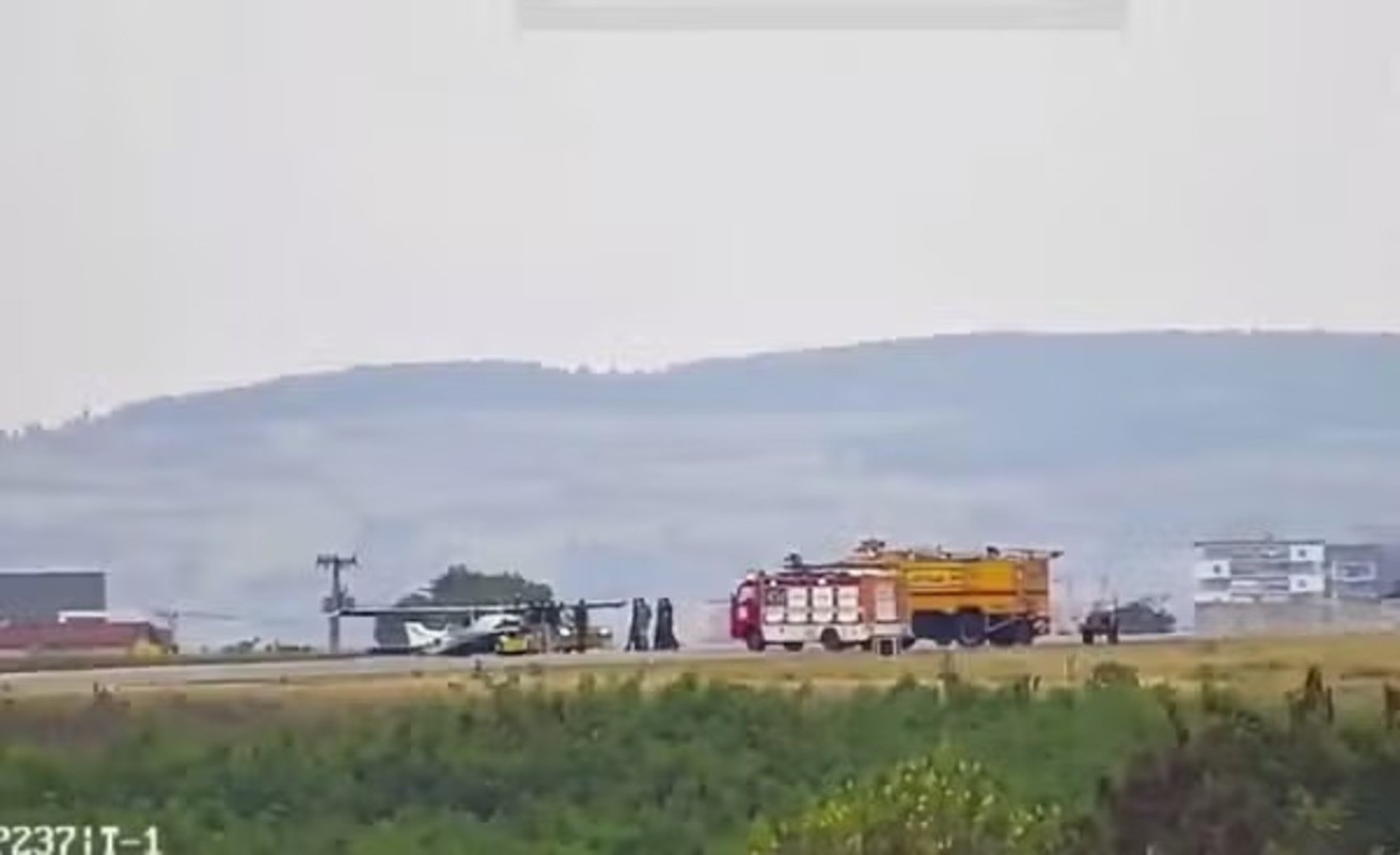 Aeroporto de Sorocaba suspende voos após aeronave parar na pista 