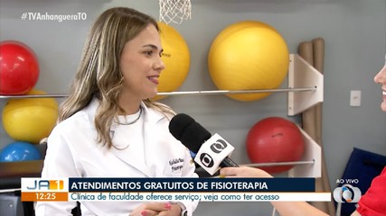 Faculdade oferece atendimentos gratuitos de fisioterapia; veja como participar