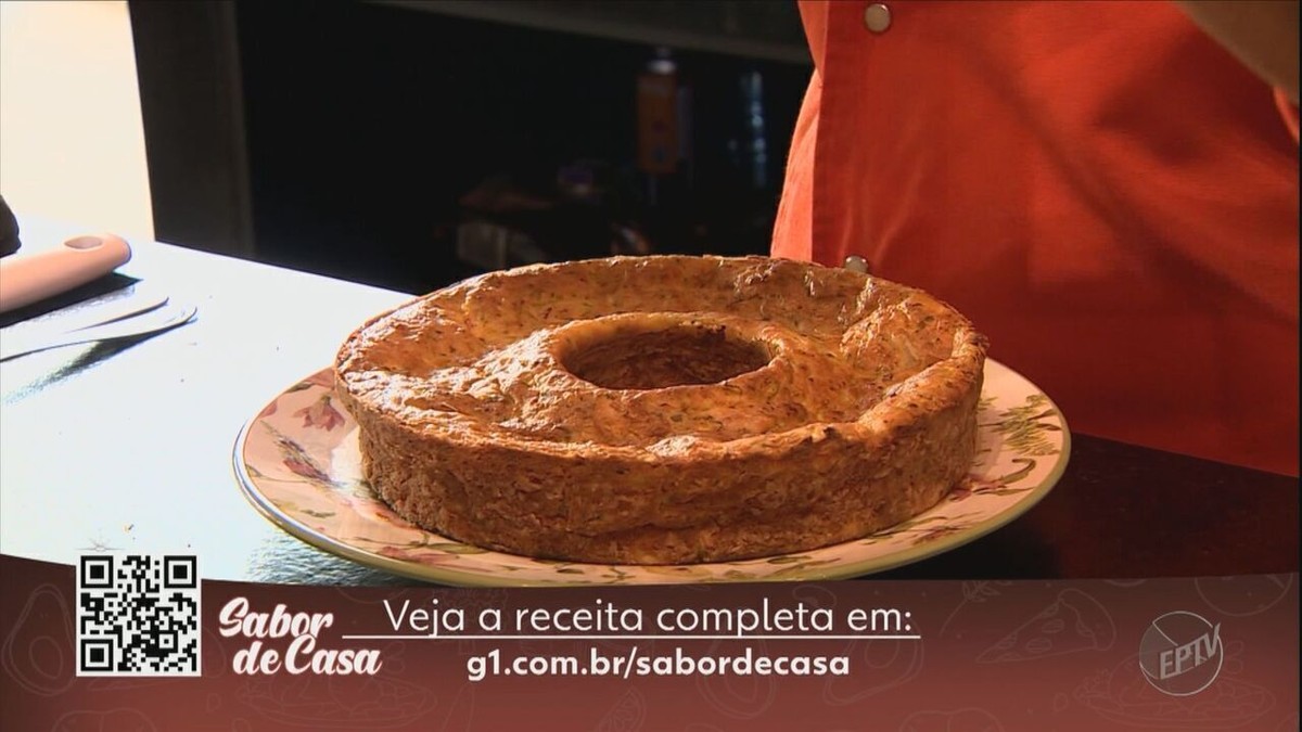 Sabor de Casa🥘: saiba como participar do quadro de culinária da EPTV  Campinas, Receitas