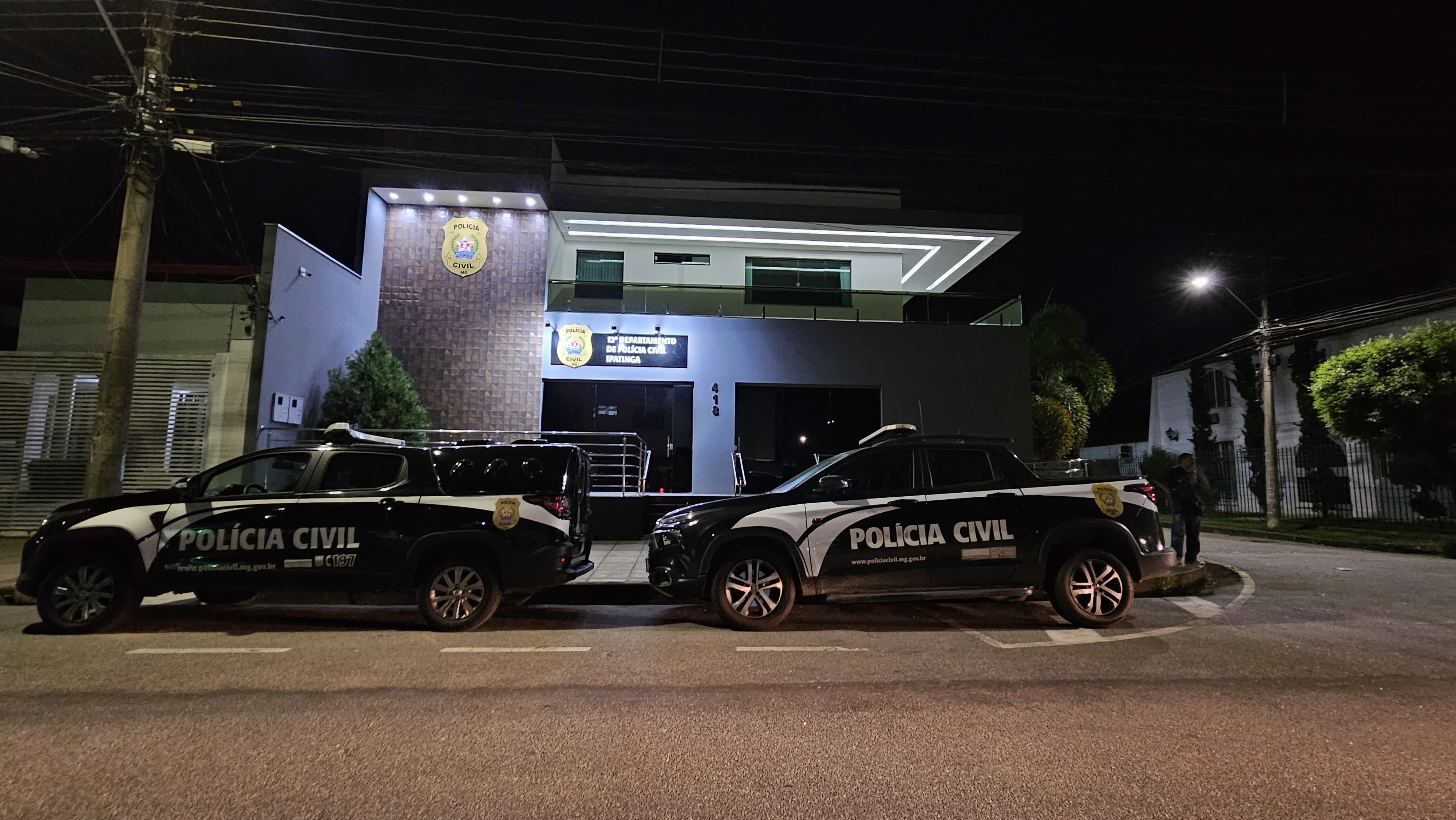 Polícia cumpre 27 prisões em Ipatinga após caso de menina baleada
