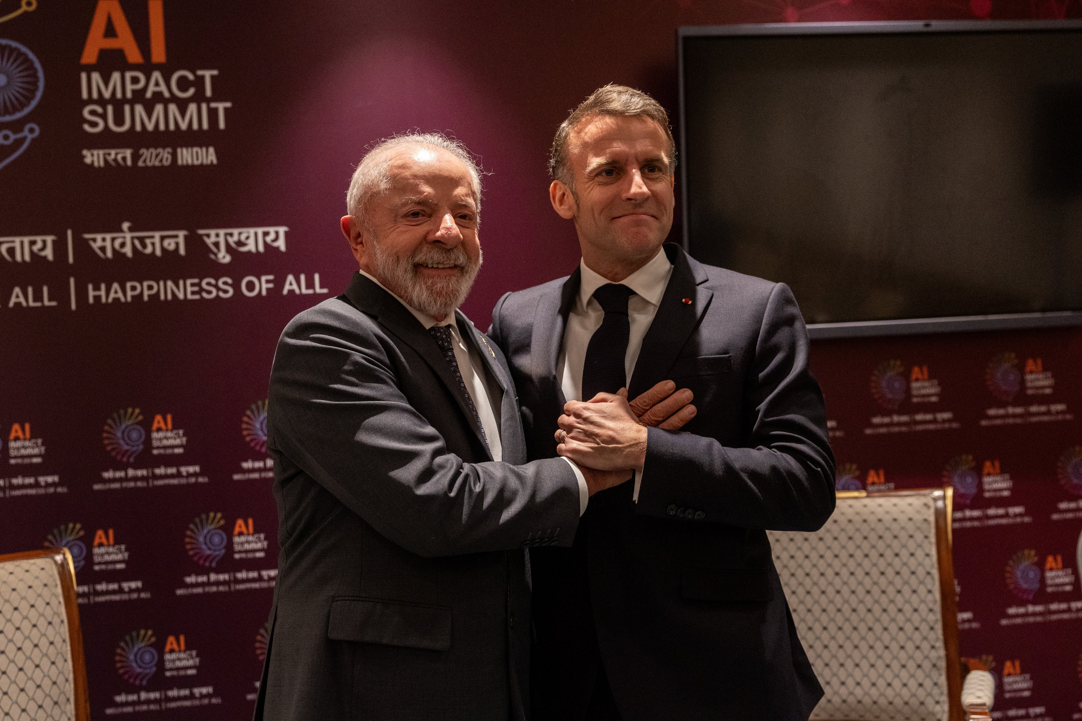 Lula se reúne com Macron na reta final de aplicação do acordo Mercosul-UE; país europeu resiste