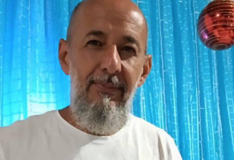 Policial civil Hilberto da Silva Lopes morreu nesta sexta-feira (23) durante troca de tiros contra criminosos em Juazeiro, no norte da Bahia — Foto: Redes Sociais