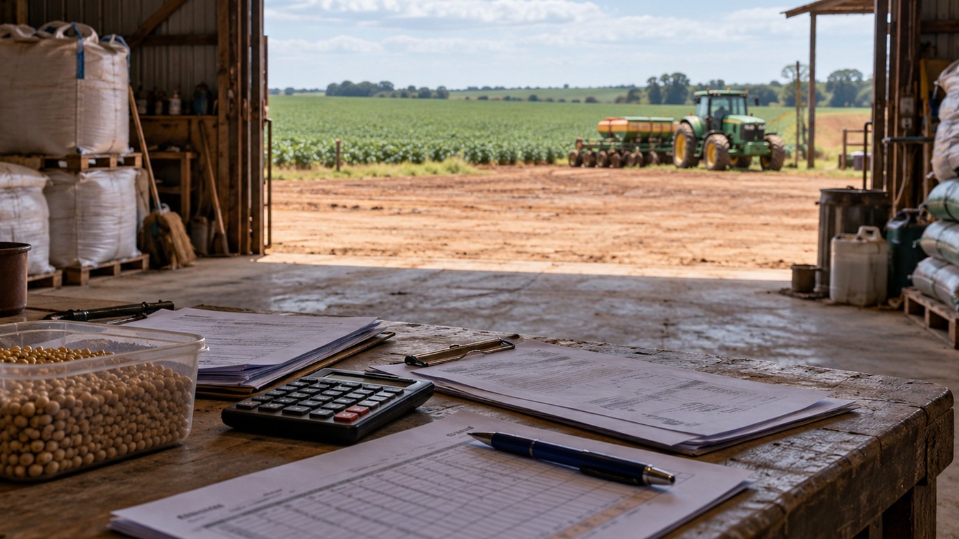 Câmbio, juros e commodities: como a macroeconomia entra pela porteira