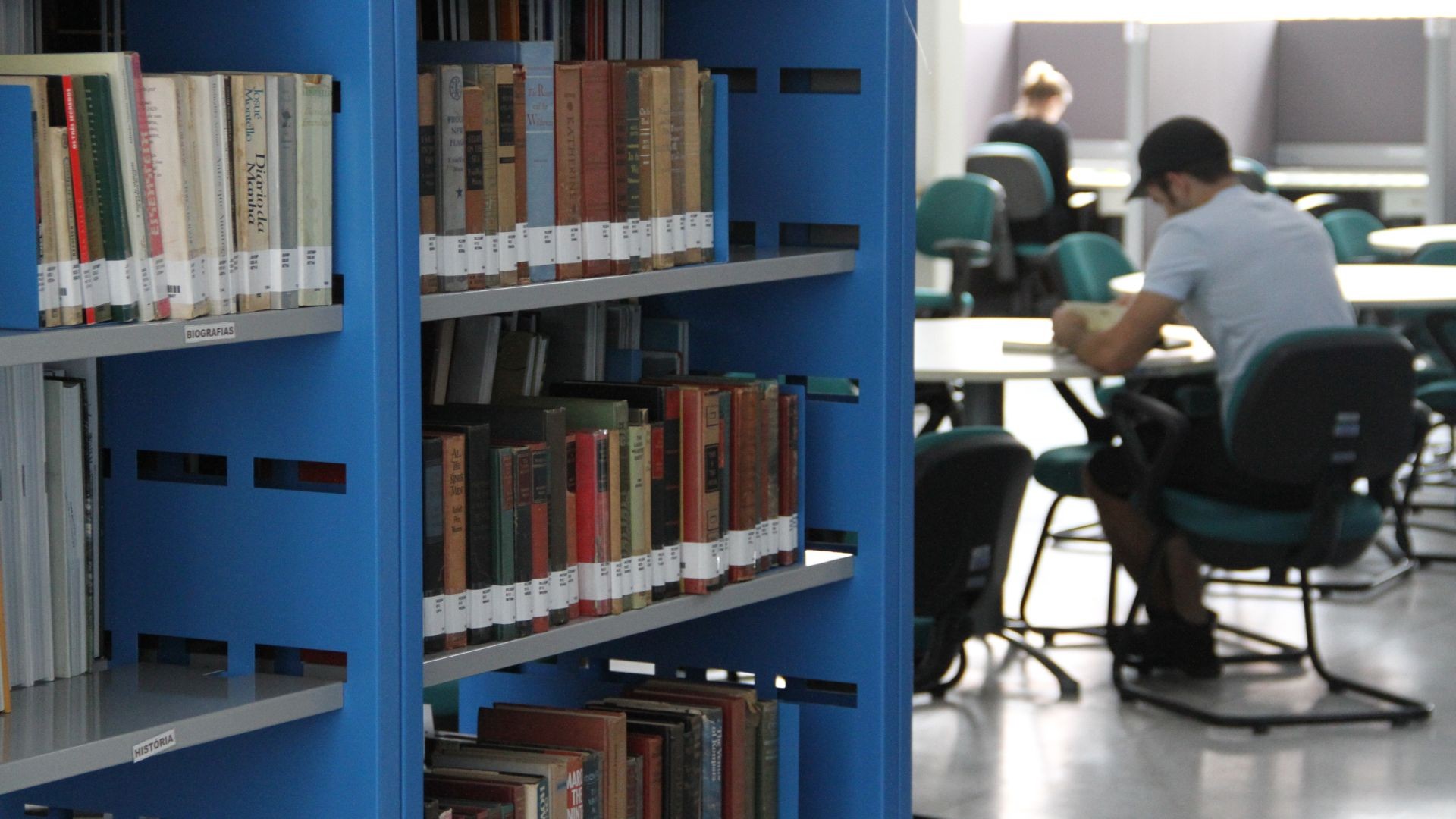 Vitória é a capital com maior acesso da população a bibliotecas, shows e locais históricos, aponta pesquisa