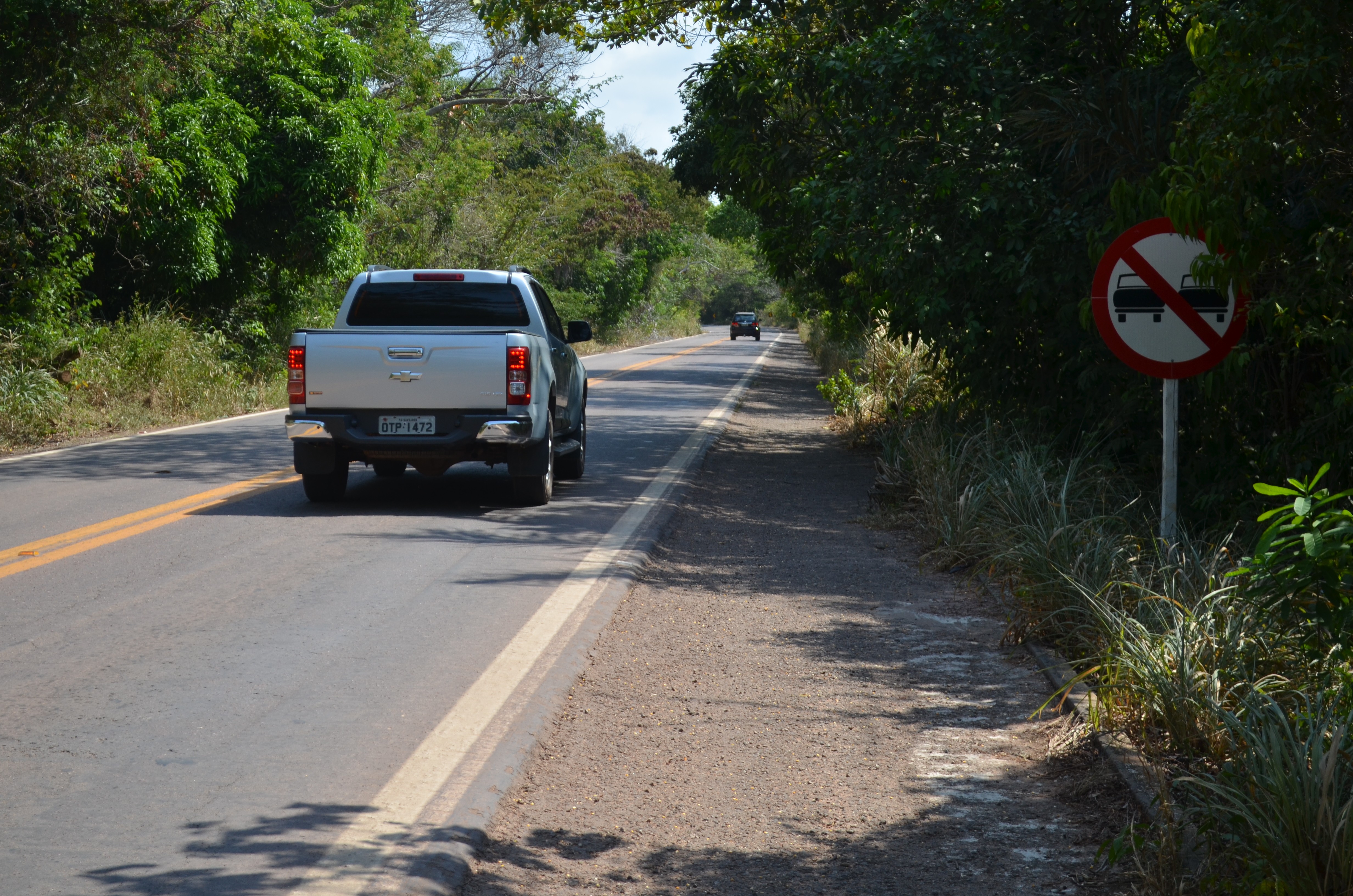 Governo federal anuncia cobertura de celular e internet em trecho de 674 km da BR-163 no PA