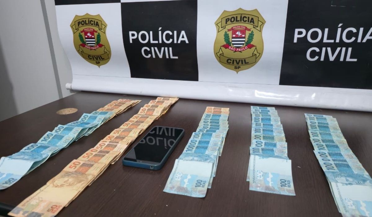 Homem é preso após extorquir rede de farmácias em Americana com ameaça de divulgar notícias falsas