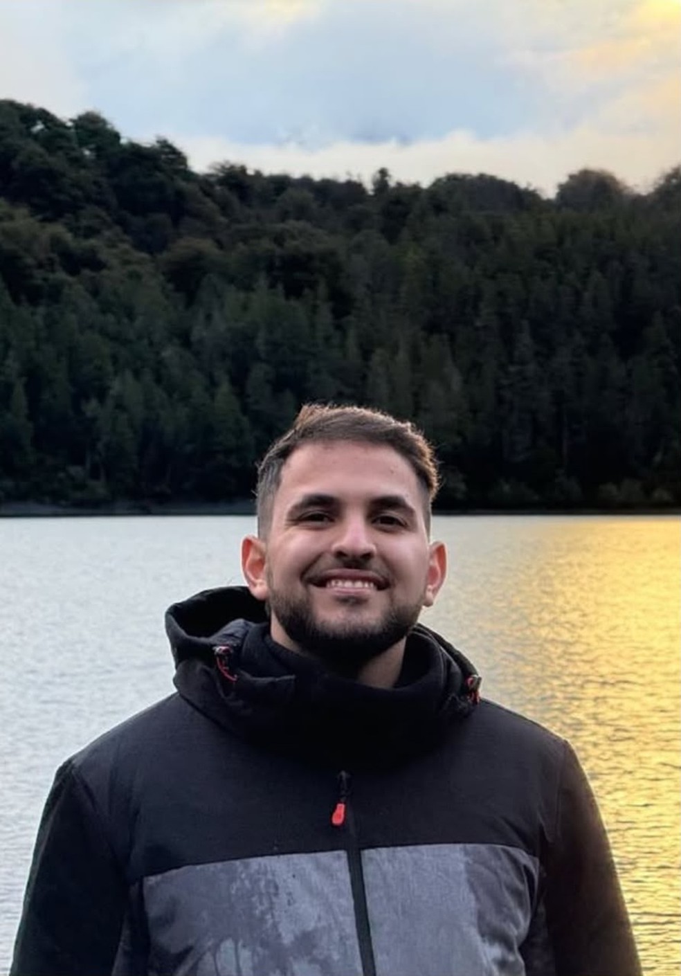 Lucas Horran da Silva Rocha, 25 anos, morava na Argentina — Foto: Divulgação