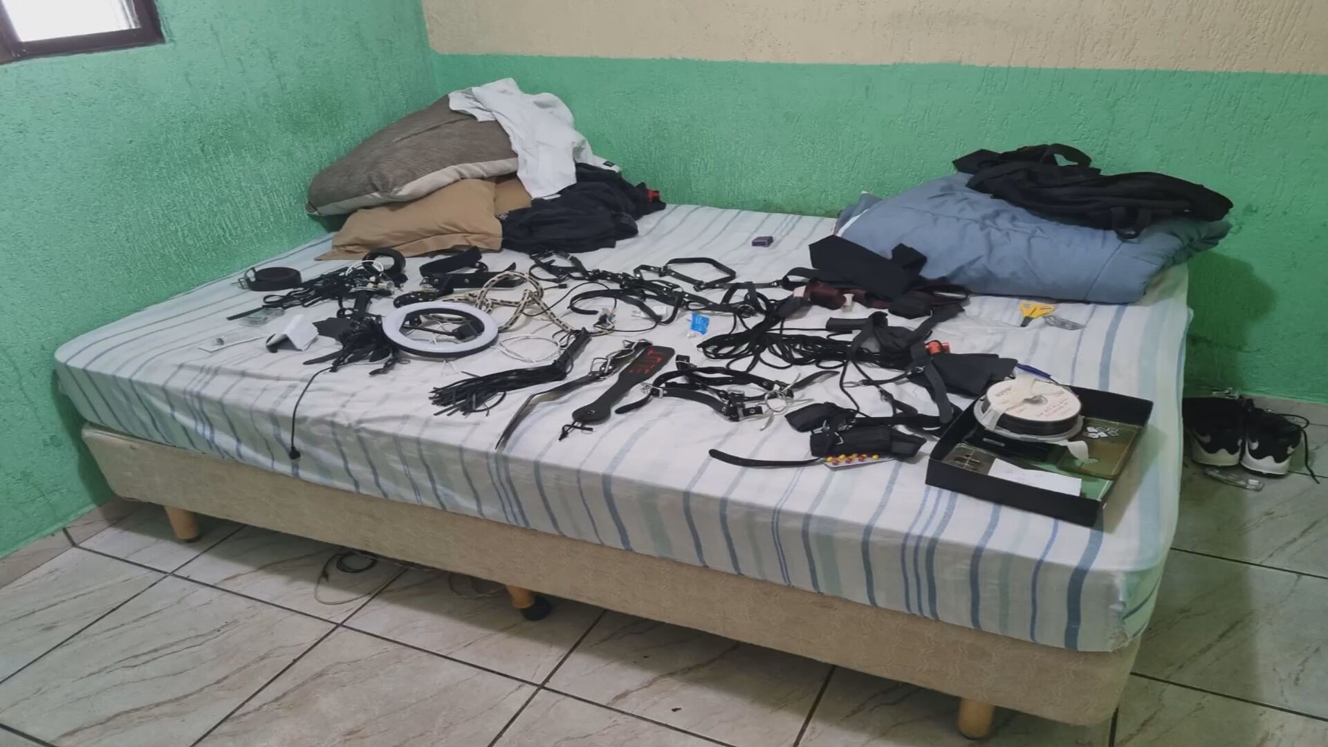 Homem que conhecia mulheres na internet, filmava sexo e publicava em sites  é preso no DF | Distrito Federal | G1