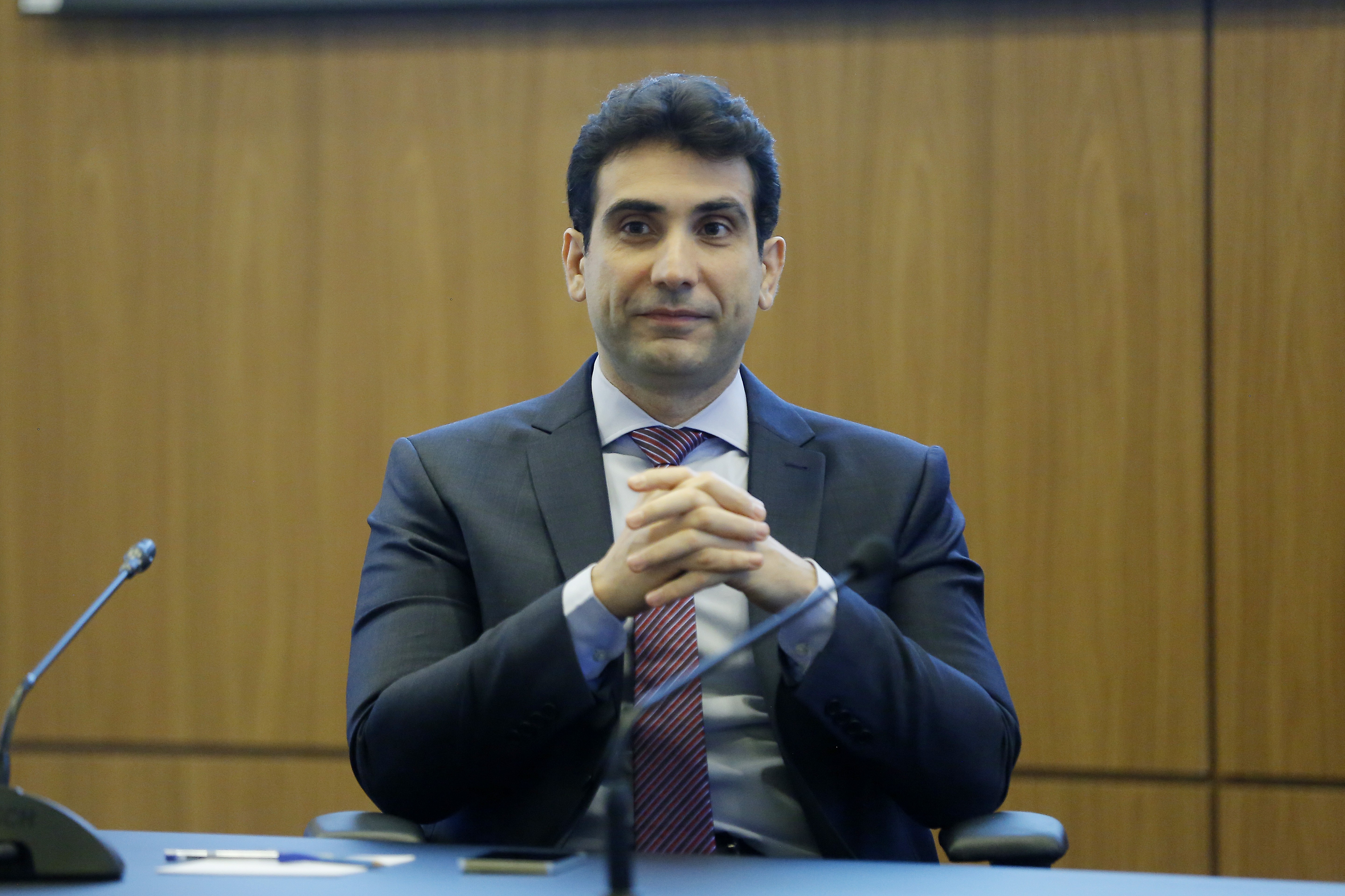 Galípolo fala que tarifaço é oportunidade de proteção para Brasil