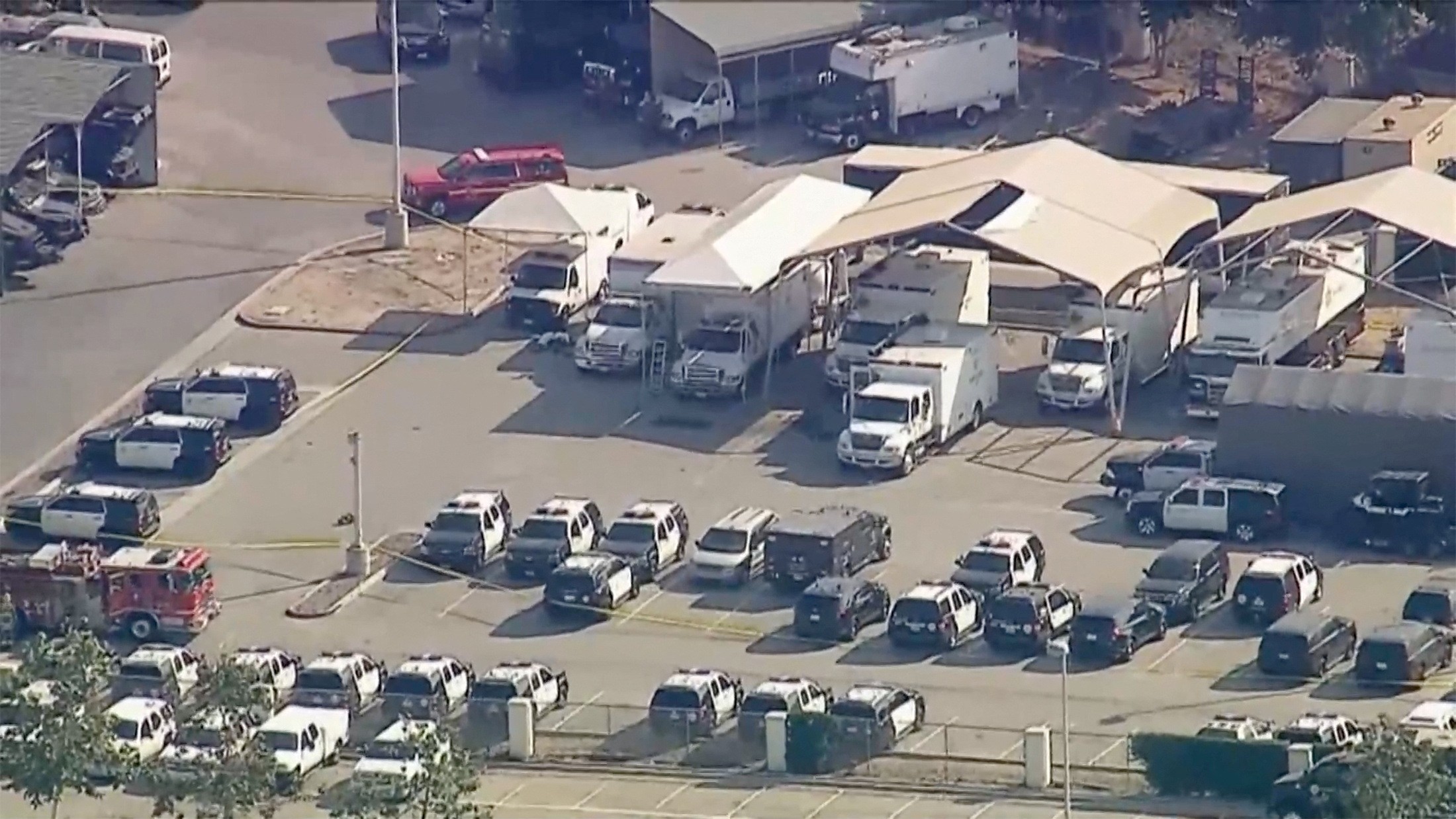 Explosão em centro de treinamento da polícia de Los Angeles mata 3; 'incidente horrível', diz governo dos EUA 