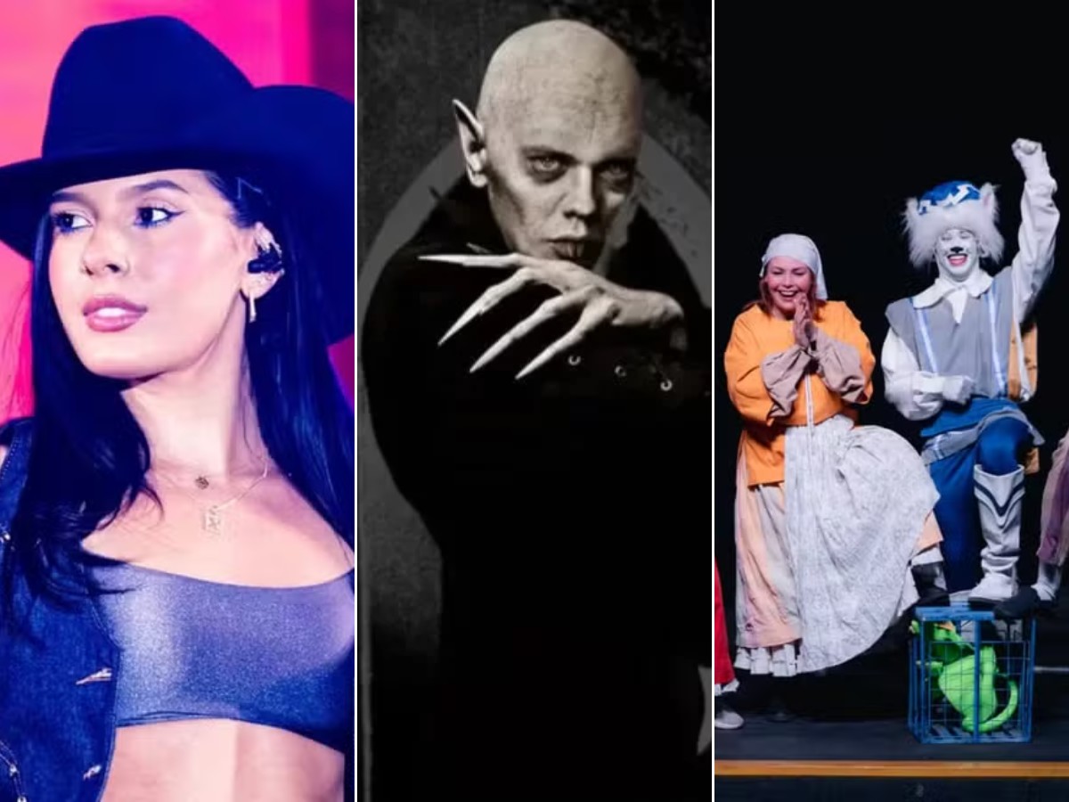 O que fazer em Campinas e região: agenda tem Festa do Figo, sessão gratuita de 'Nosferatu', teatro e mais