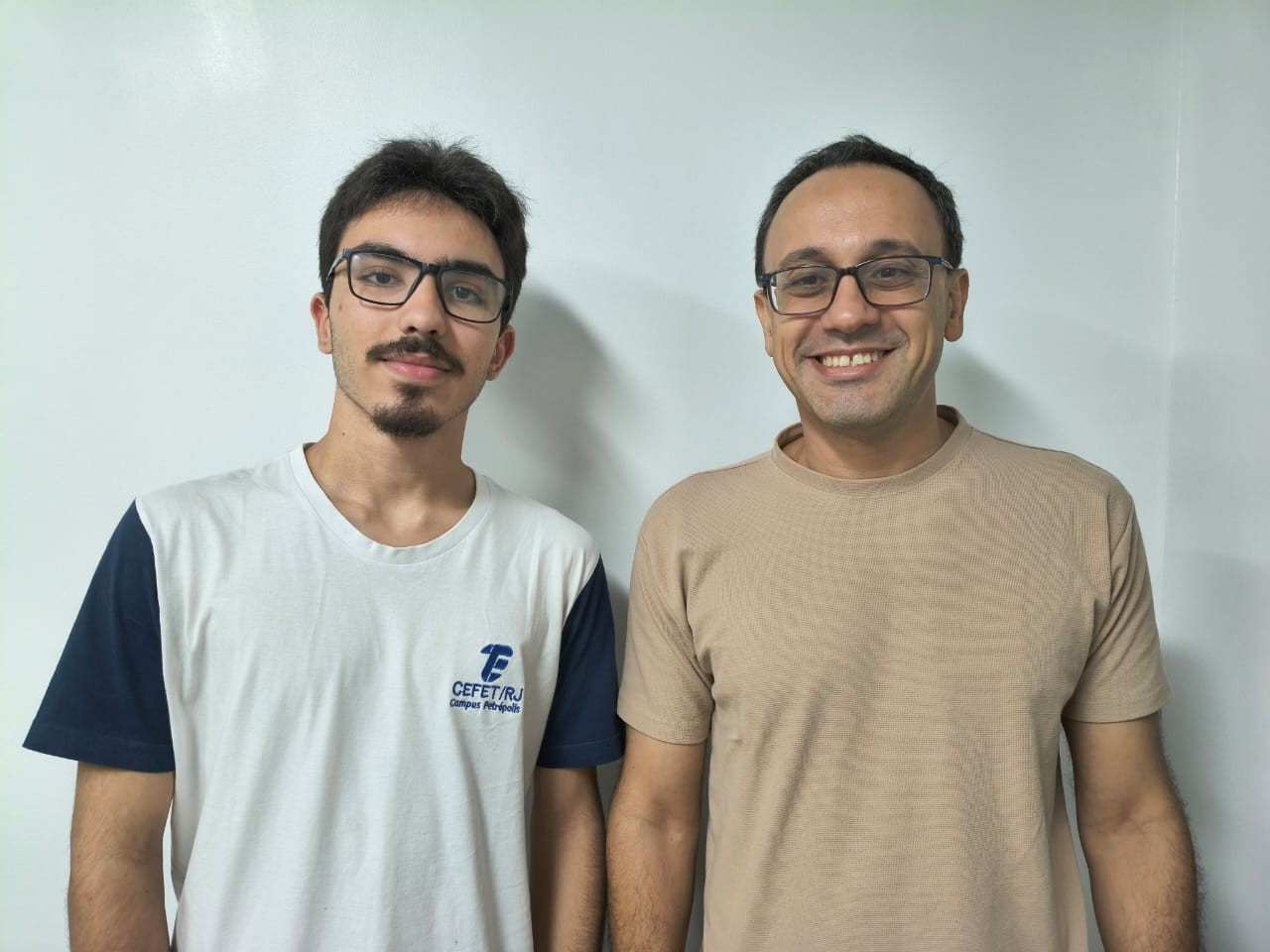 Aluno é coautor de artigo em revista científica internacional no RJ