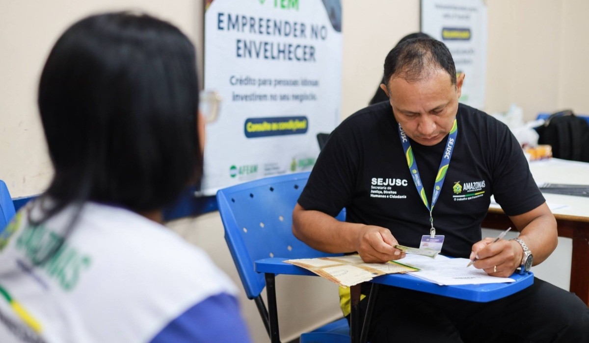 Manaus terá emissão de documentos e consultas médicas; veja como participar