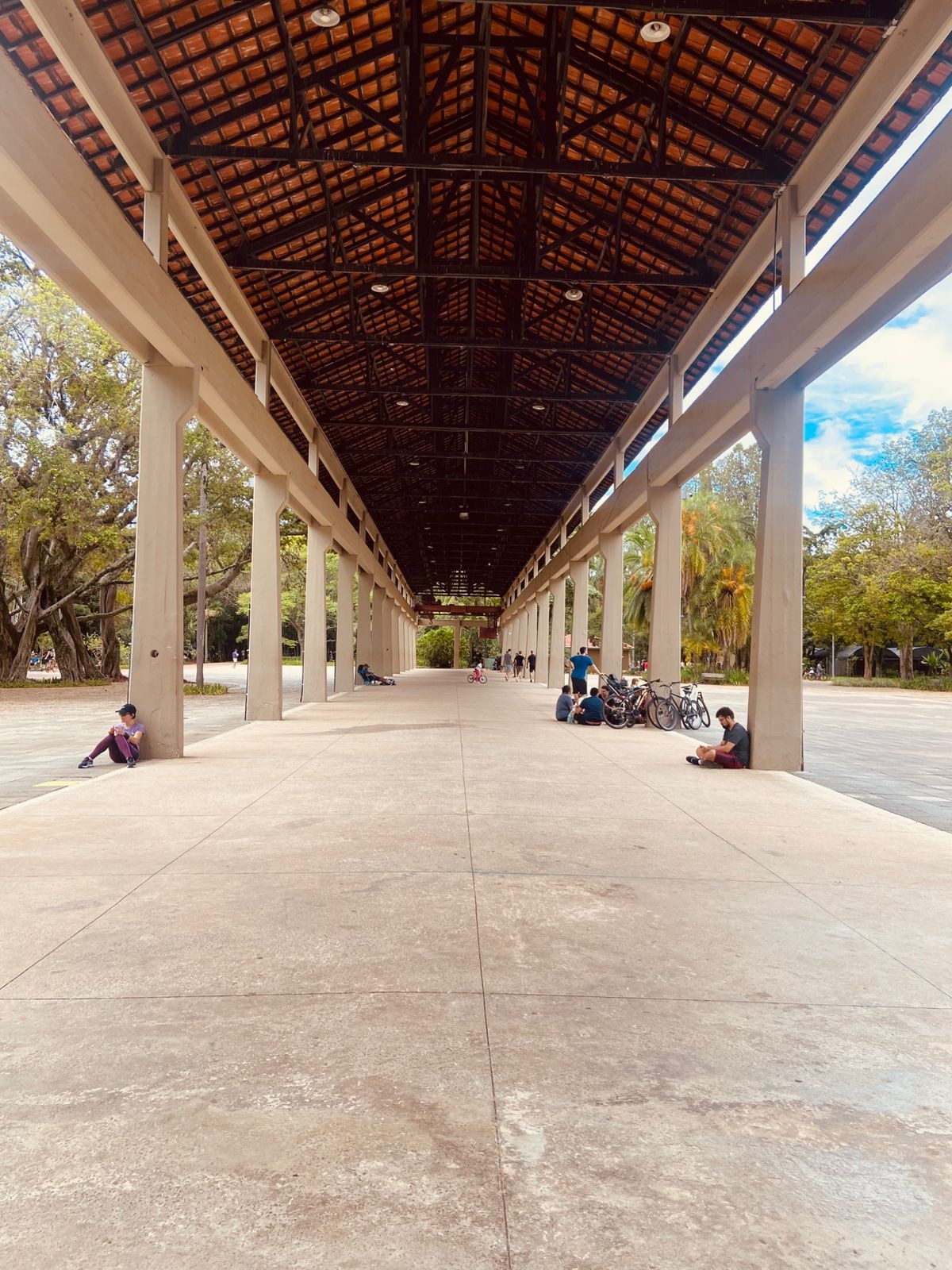 Urbia quer transformar Serraria do Parque Ibirapuera em centro comercial com restaurantes, lojas e academia