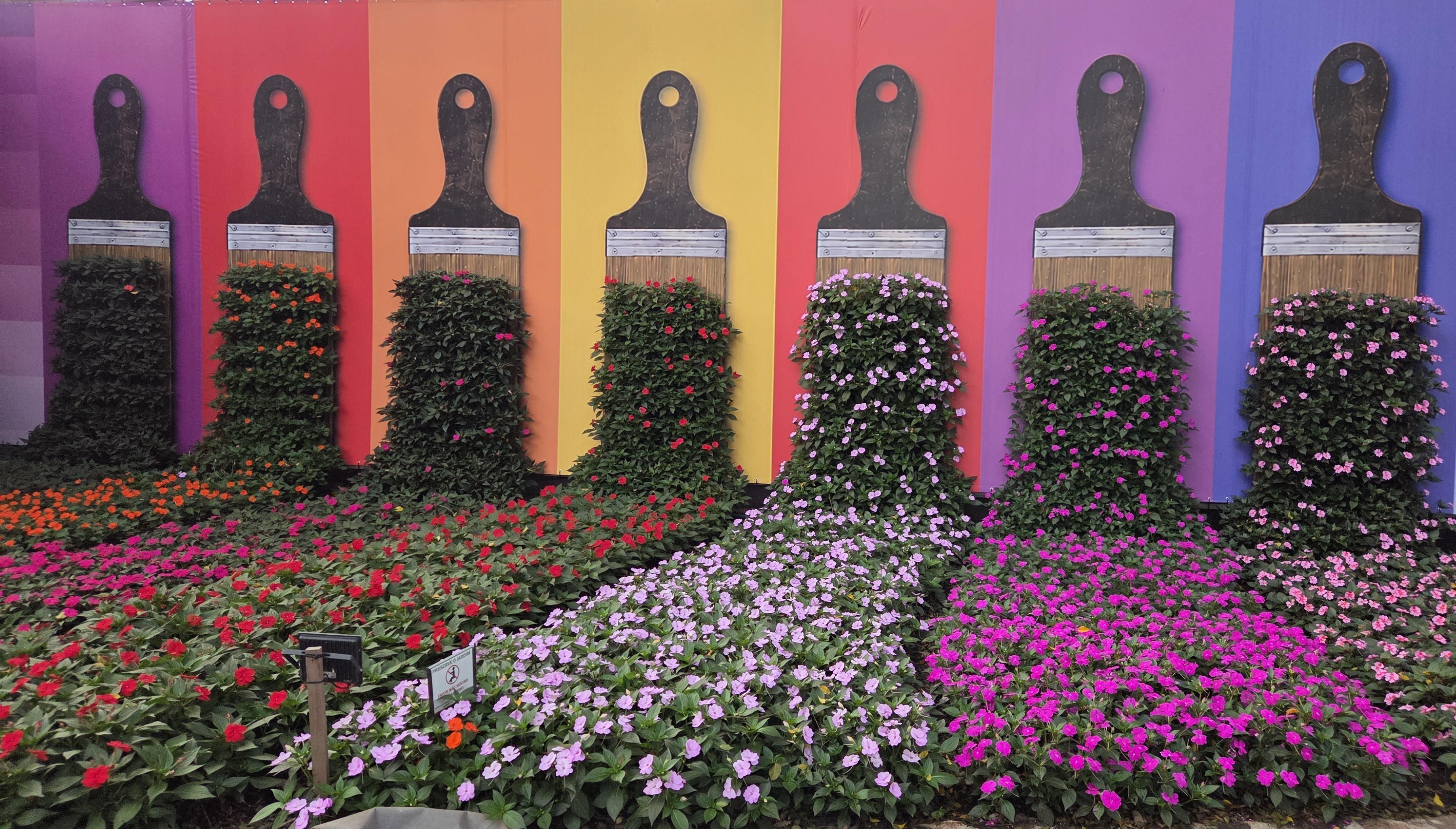 Com novos jardins e moinho gigante, Expoflora anuncia novidades para 43ª edição em Holambra