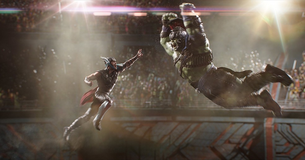 Thor: Ragnarok' estreia nesta quinta-feira, 26, no cinema de