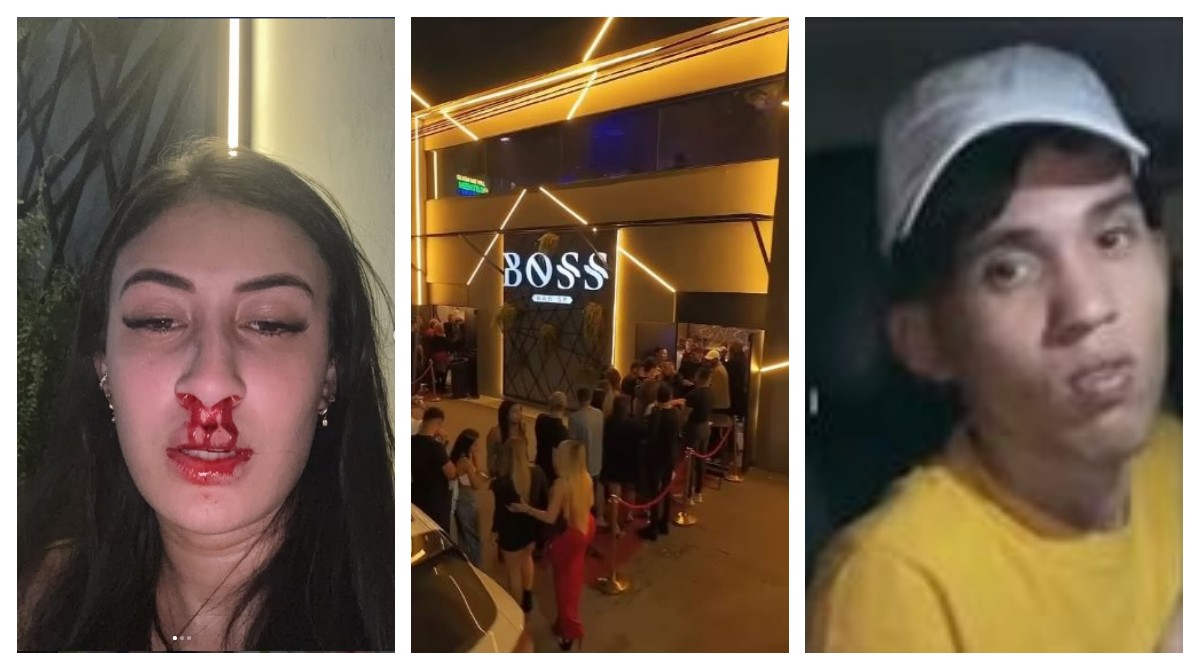 Jovem diz ter desmaiado após levar soco de ficante durante discussão em balada no Tatuapé