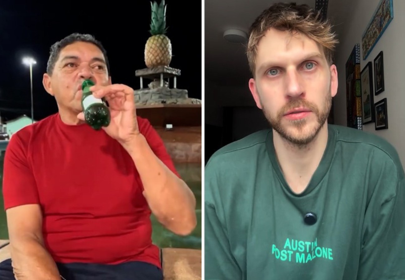 Ananás vs Paris: Tocantinense rebate reação de Paul Cabannes sobre decepção com Cidade Luz; VÍDEO