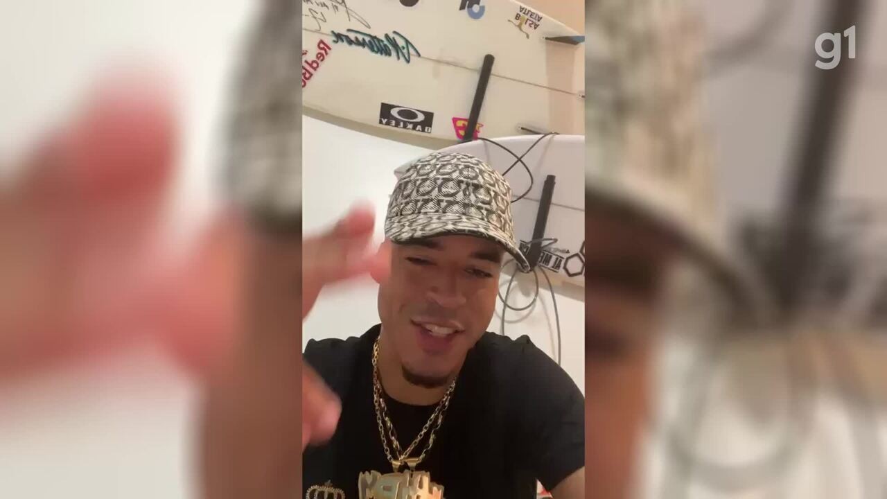 Rapper L7nnon se apresenta neste sábado em Cabo Frio, RJ | G1