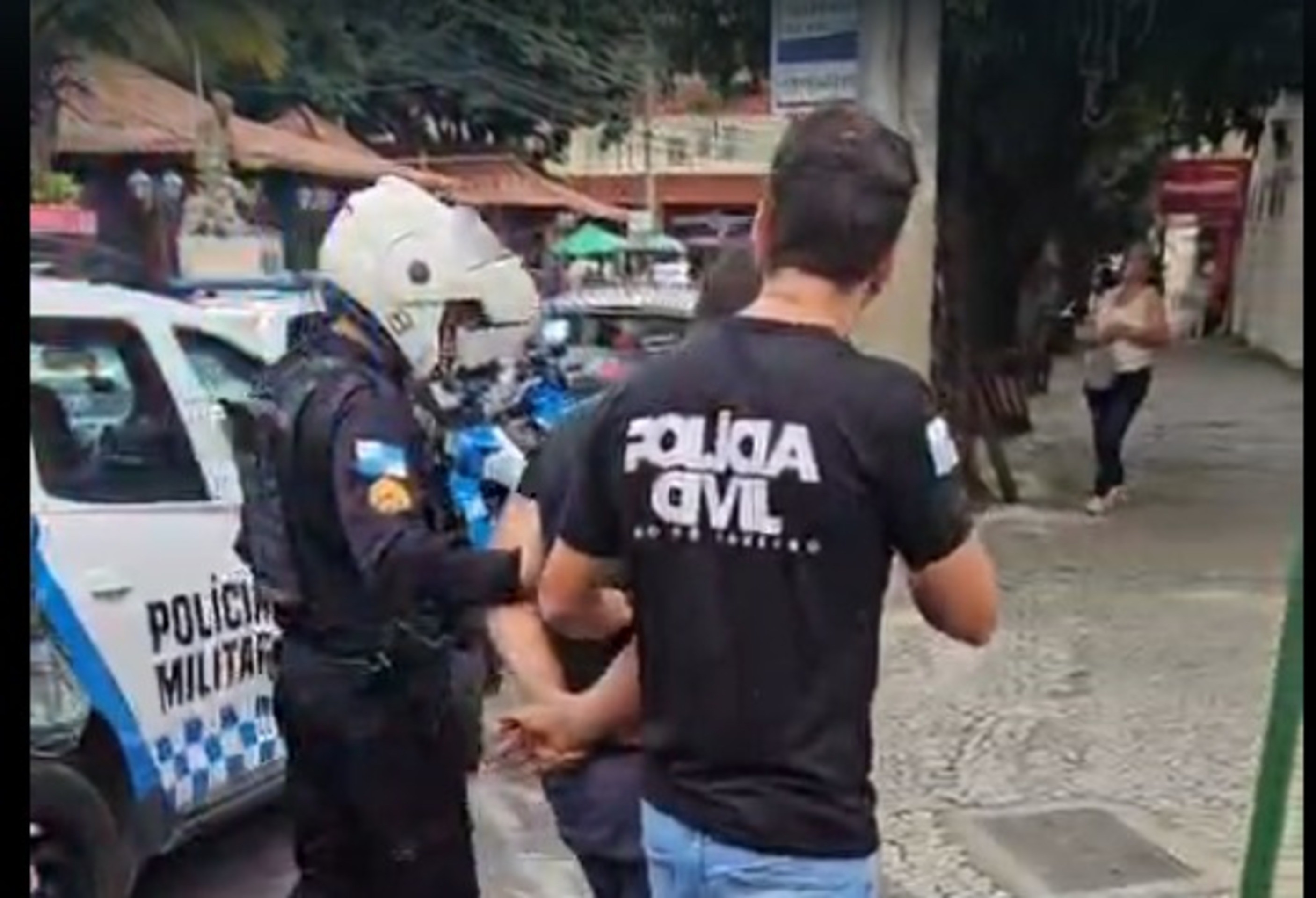 Motorista suspeito de causar acidente é preso após 30 horas de buscas em Paraíba do Sul