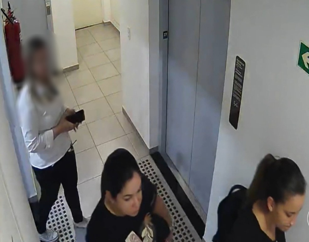 Ponto a ponto: quais foram os elementos da perícia que embasaram a prisão do tenente-coronel suspeito de matar mulher em SP — Foto: Reprodução