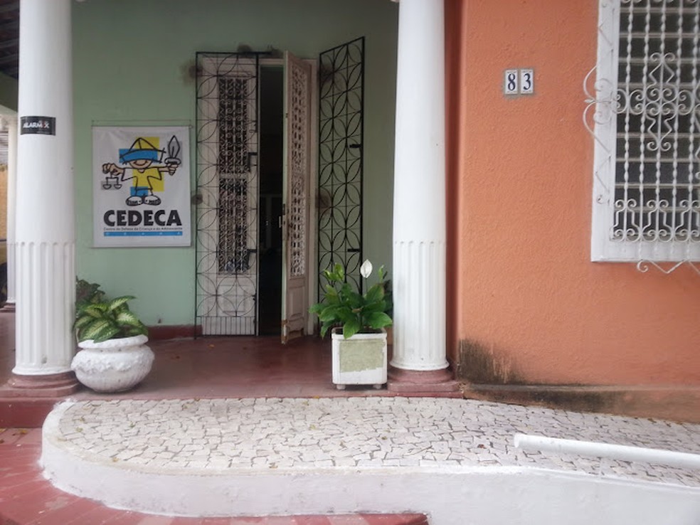 Levantamento do Cedeca aponta violência contra crianças e adolescentes no estado. — Foto: Reprodução/Google