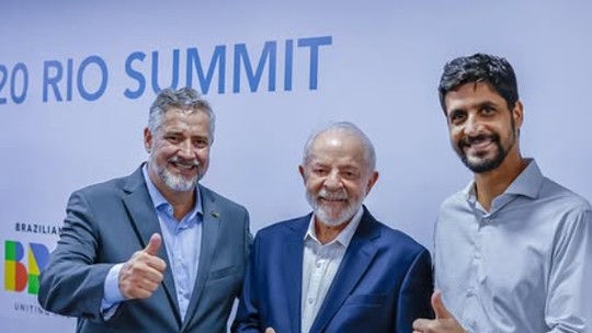 Presidente da EBC, Jean Lima pede demissão ao governo - Lima afirmou ao g1 que enviou a Sidônio uma carta informando a decisão. Ao informar a demissão a funcionários da EBC nesta segunda, de acordo com relatos, ele indicou que ainda não sabe quem será o sucessor.