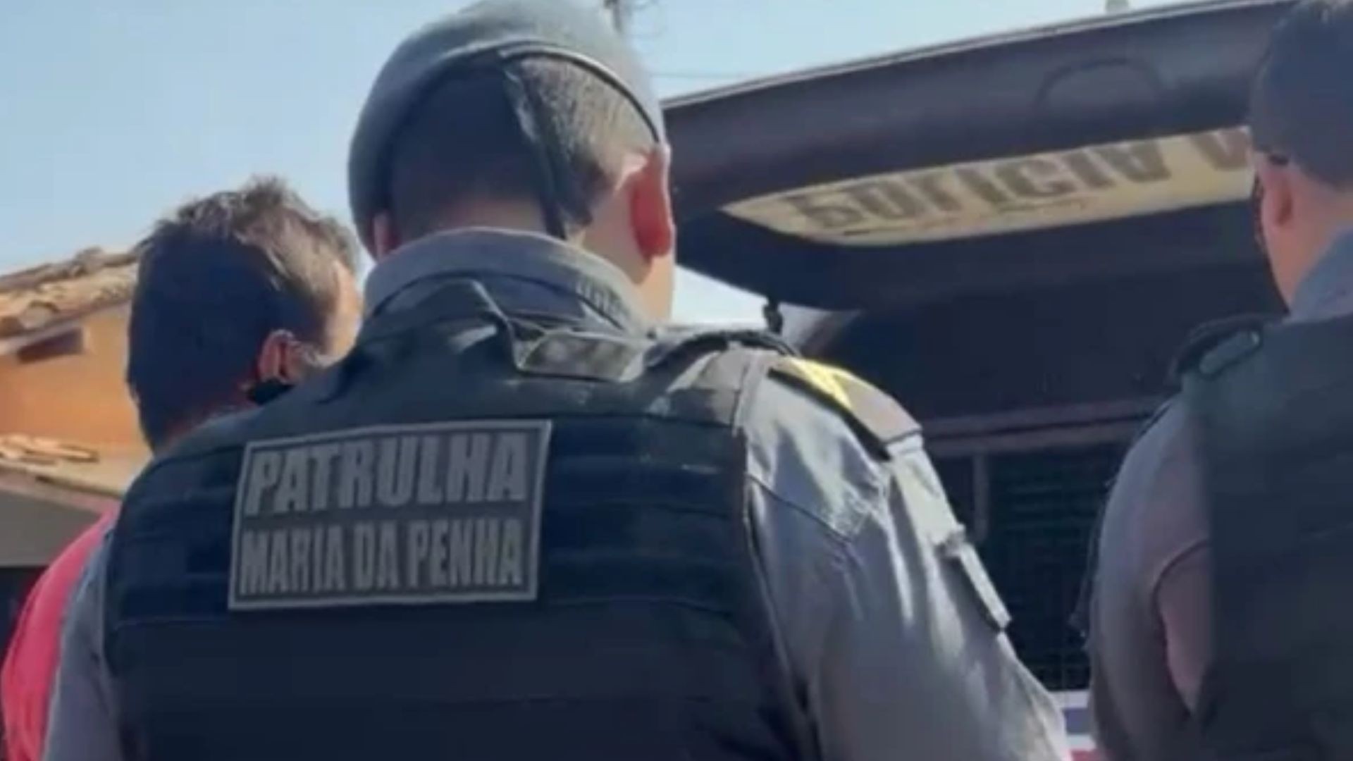 Homem é preso após ameaçar ex durante velório de vítima de feminicídio em Imperatriz