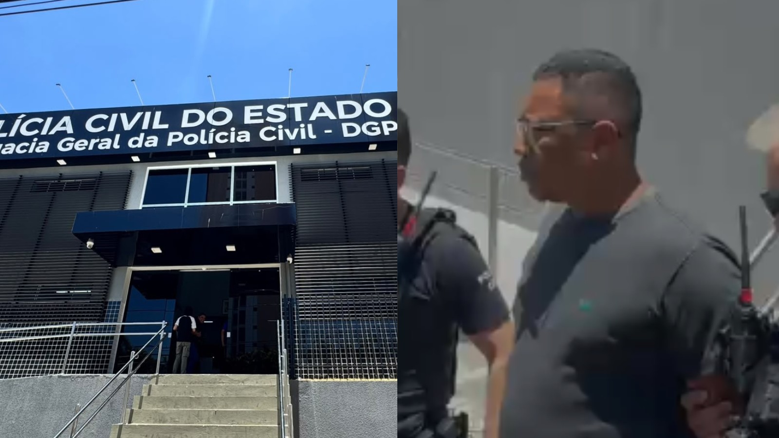 Investigado por homofobia é preso suspeito de ameaçar e caluniar juíza em Teresina