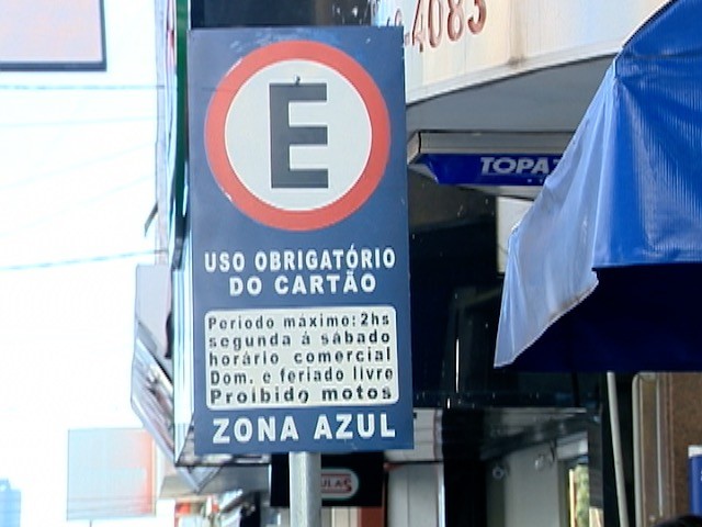 Com aumento de 66,66%, decreto altera preço de tarifas de Zona Azul em Presidente Prudente